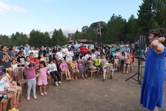 Denizli Büyükşehir Belediyesi ev sahipliğinde, Beyağaç Belediyesi iş birliği ile