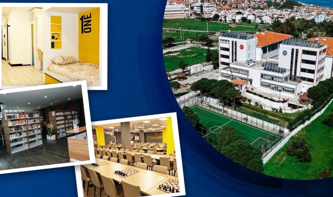 Gençlik ve Spor Bakanı Dr. Osman Aşkın Bak, GSB yurtları
