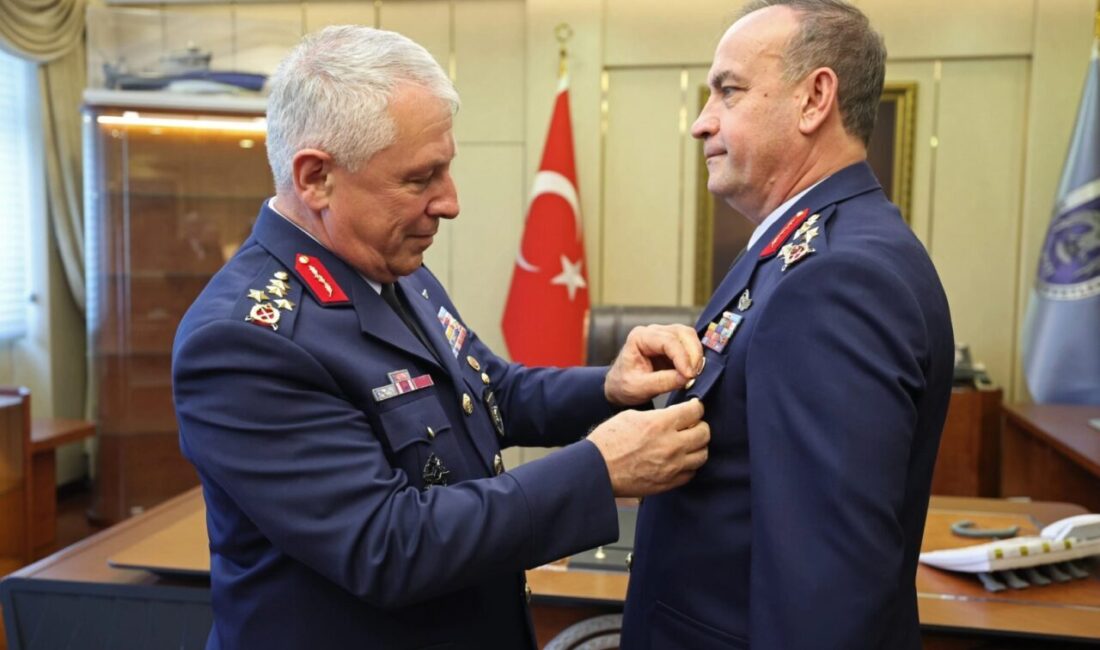 2026 Yüksek Askerî Şûra kararları kapsamında emekliye sevk edilen Hava