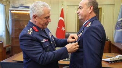 2026 Yüksek Askerî Şûra kararları kapsamında emekliye sevk edilen Hava