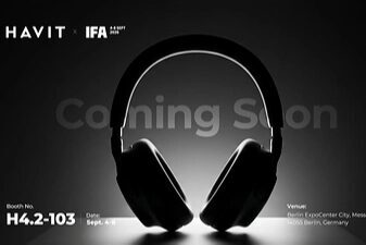IFA 2026 fuarında HAVIT, dinleme deneyiminin geleceğini yeniden tanımlamak amacıyla