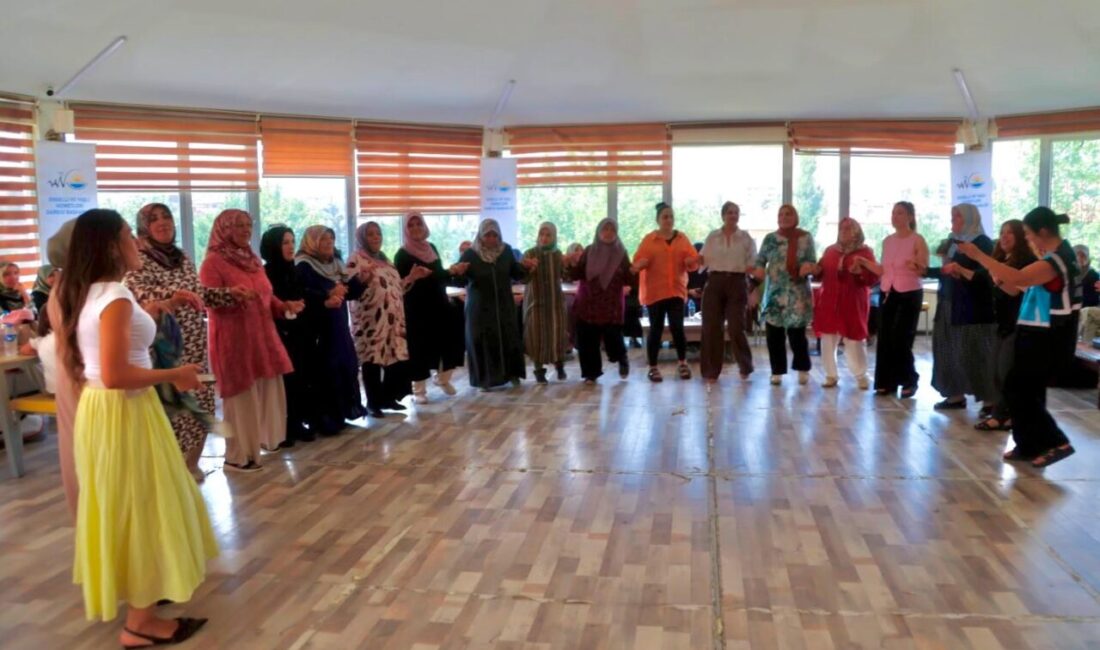 Van Büyükşehir Belediyesinin 60 yaş ve üzeri bireylerin hayat tecrübelerini