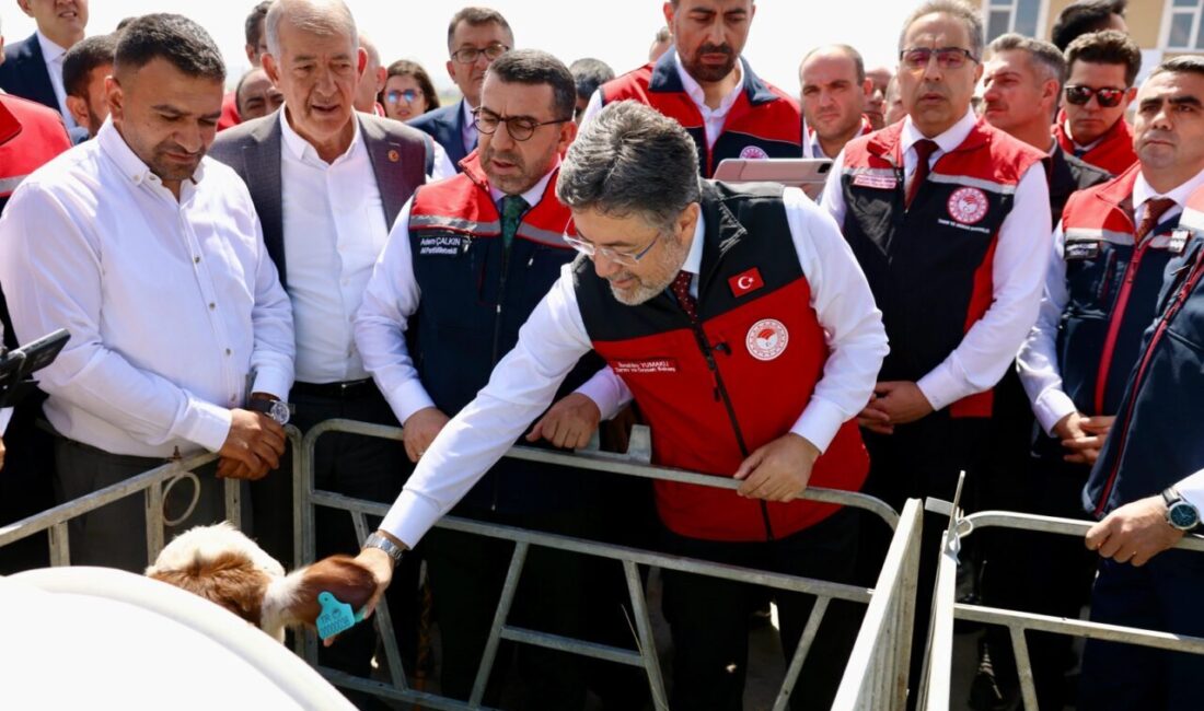 Tarım ve Orman Bakanı İbrahim Yumaklı, Savunma Sanayii Başkanlığı ve
