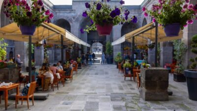 2027 Türk Dünyası Kültür Başkenti Kayseri’de Hunat Medresesi, Büyükşehir Belediyesi’nin