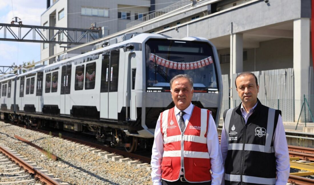 İstanbul Büyükşehir Belediyesi (İBB), Kadıköy-Sabiha Gökçen ve Pendik-Sabiha Gökçen raylı