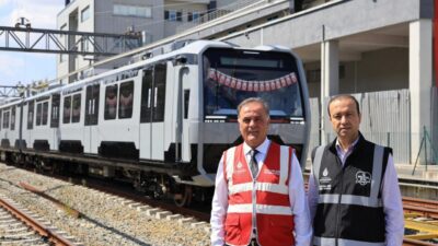 İstanbul Büyükşehir Belediyesi (İBB), Kadıköy-Sabiha Gökçen ve Pendik-Sabiha Gökçen raylı
