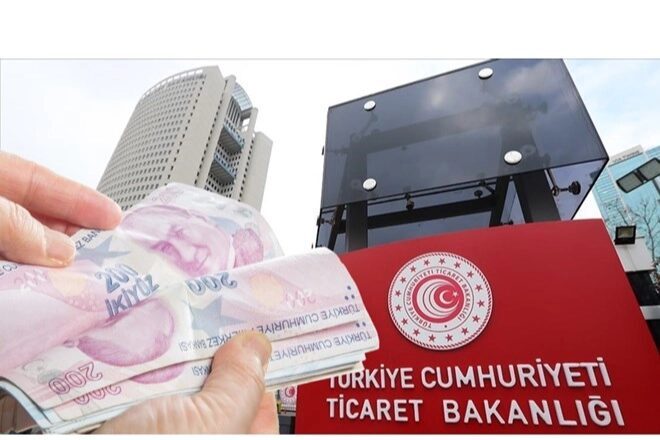 Ticaret Bakanlığı, 2026 yılının ilk 7 ayında iç piyasaya yönelik
