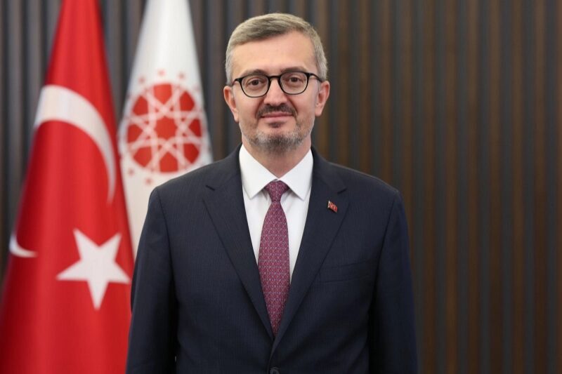 İletişim Başkanı Burhanettin Duran, Gazze’de ateşkes ve kalıcı barış için