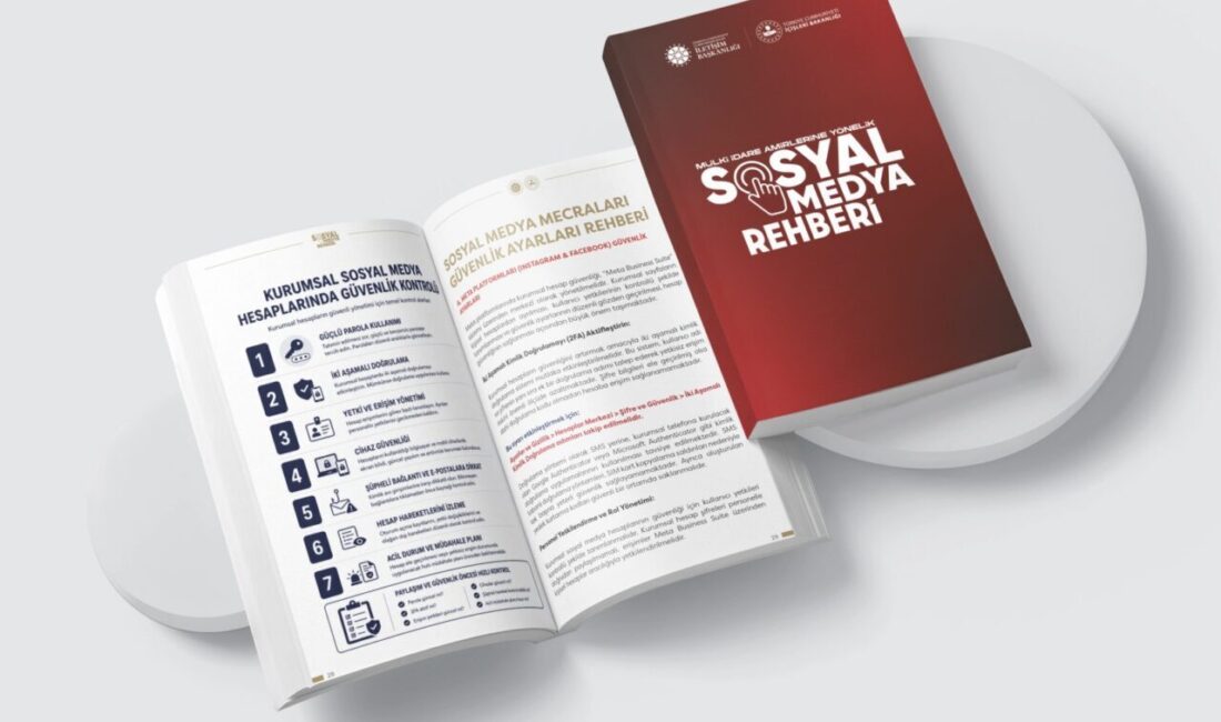 İletişim Başkanlığı ile İçişleri Bakanlığı iş birliğinde kamu yönetiminde dijital