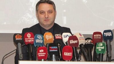 17 Ağustos Marmara Depremi’nin 27’nci yıl dönümünde konuşan İMO Bursa