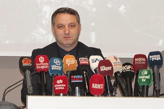 17 Ağustos Marmara Depremi’nin 27’nci yıl dönümünde konuşan İMO Bursa