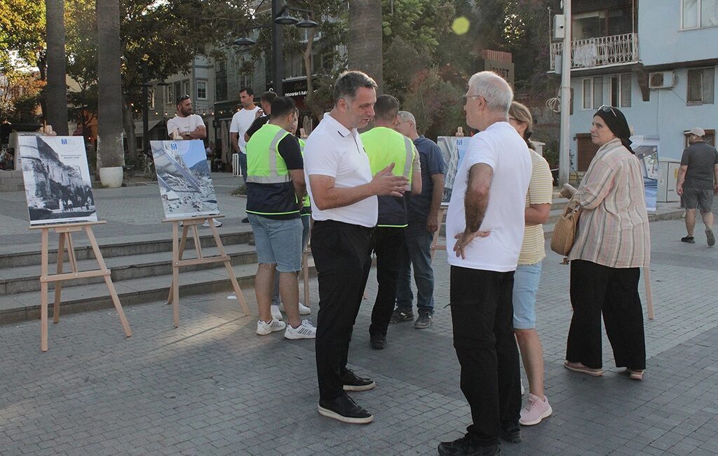 İMO Bursa Şubesi, 17 Ağustos Marmara Depremi’nin 27’nci yıl dönümünde
