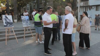 İMO Bursa Şubesi, 17 Ağustos Marmara Depremi’nin 27’nci yıl dönümünde