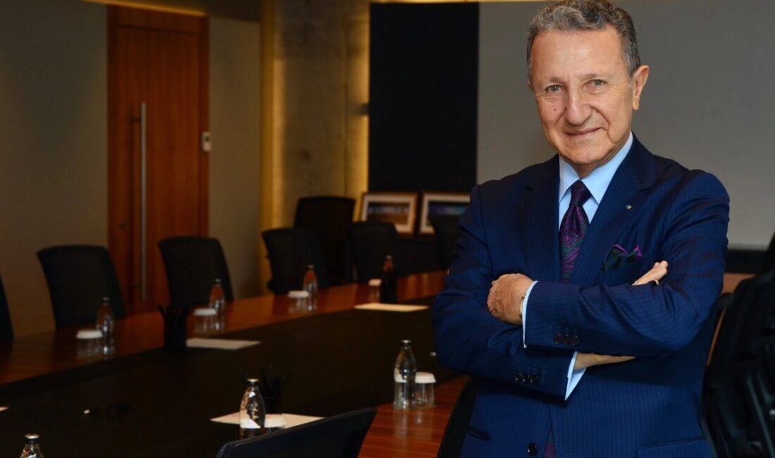 Türkiye Müteahhitler Birliği (TMB) Başkanı M. Erdal Eren, 2026 yılının