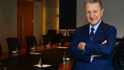 Türkiye Müteahhitler Birliği (TMB) Başkanı M. Erdal Eren, 2026 yılının