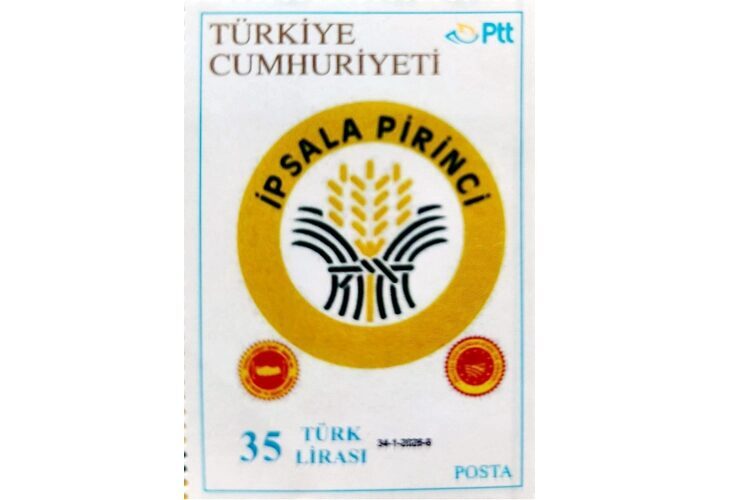 Türkiye'nin en önemli çeltik üretim merkezlerinden biri olan İpsala ilçesi,