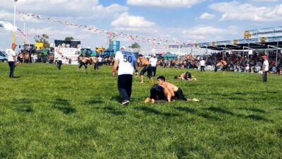 İpsala Çeltik Festivali ve Tarım Fuarı kapsamında bu yıl düzenlenen