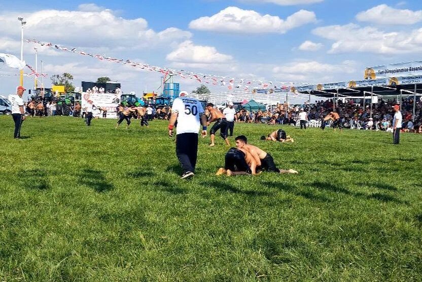İpsala Çeltik Festivali ve Tarım Fuarı kapsamında bu yıl düzenlenen