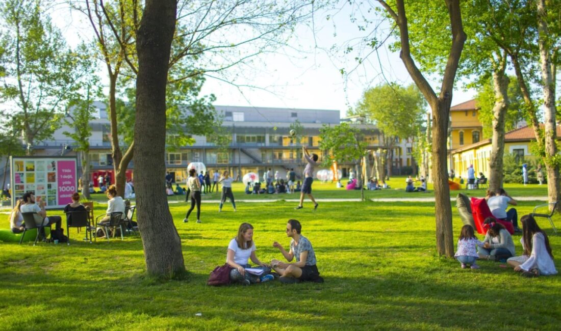 İstanbul Bilgi Üniversitesi, 30. kuruluş yılı kapsamında 2026-2027 Akademik Yılı'nda