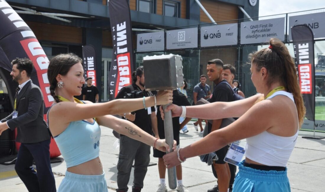 Türkiye Vücut Geliştirme, Fitness ve Bilek Güreşi Federasyonu’nun öncülüğünde düzenlenen