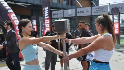 Türkiye Vücut Geliştirme, Fitness ve Bilek Güreşi Federasyonu’nun öncülüğünde düzenlenen