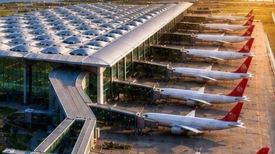 İstanbul Havalimanı, 16 Ağustos’ta günlük yolcu ve uçuş sayısında Türkiye