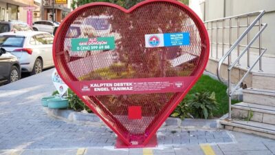 İstanbul Maltepe Belediyesi, “Bir Kapak Bir Umut” isimli plastik kapak