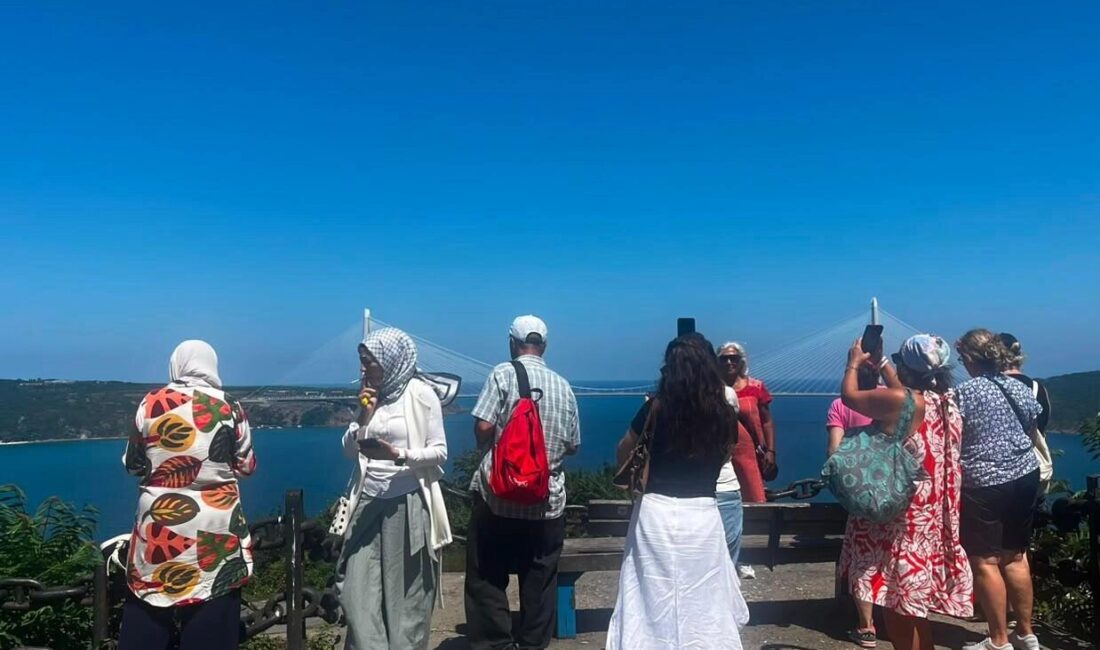 İstanbul'da Maltepe Belediyesi’nin Ağustos ayında ücretsiz organize ettiği Yaz Gezileri