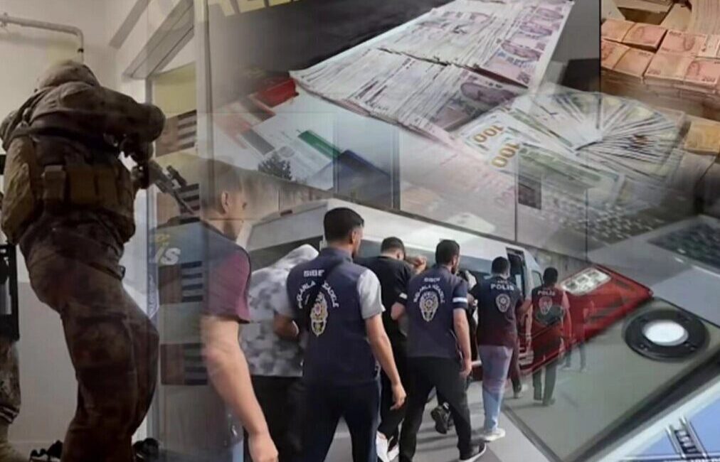 Adalet Bakanı Akın Gürlek, İstanbul ve İzmir’de organize suç yapılarına