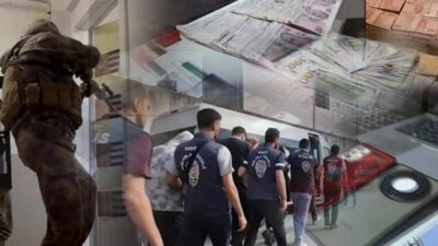 Adalet Bakanı Akın Gürlek, İstanbul ve İzmir’de organize suç yapılarına