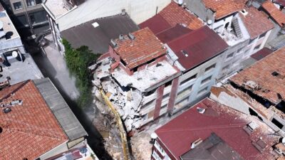 Çevre, Şehircilik ve İklim Değişikliği Bakanlığı'nın Yarısı Bizden kampanyasıyla İstanbul'da