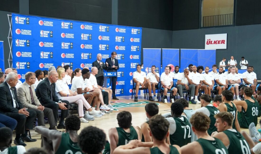 İstanbul Valisi Davut Gül, NBA, FIBA ve Türkiye Basketbol Federasyonu