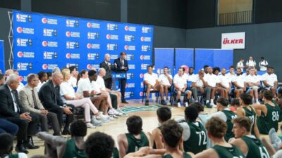İstanbul Valisi Davut Gül, NBA, FIBA ve Türkiye Basketbol Federasyonu