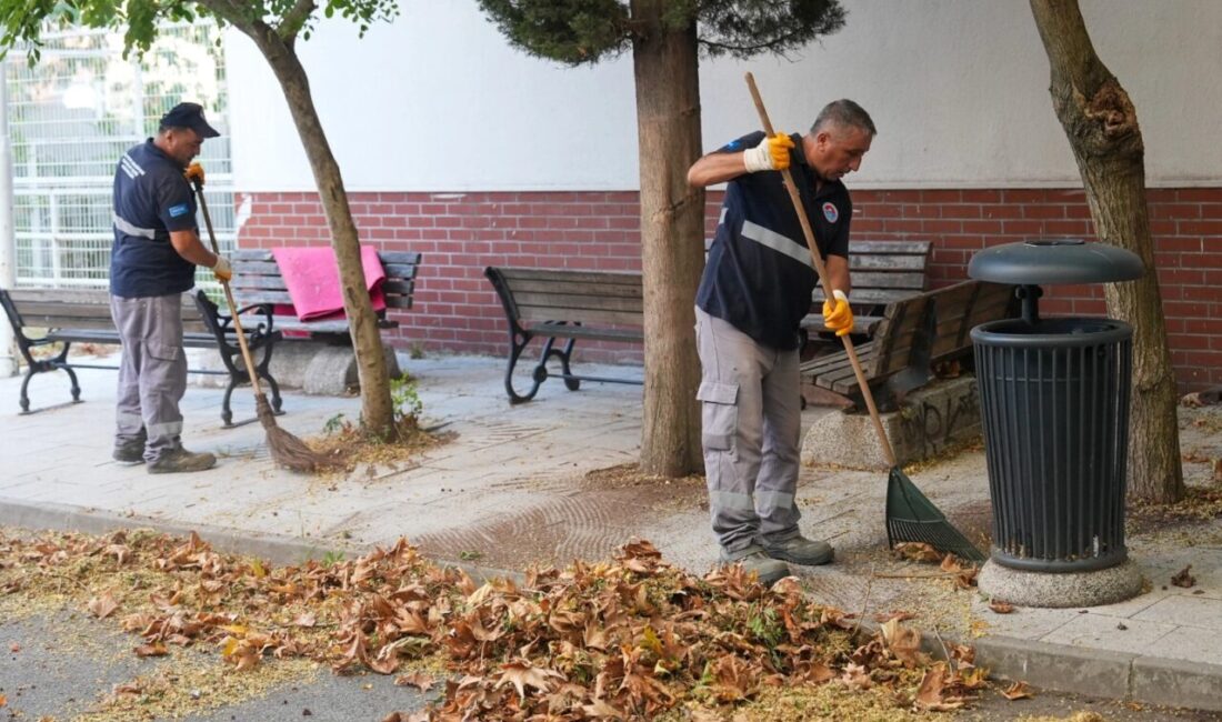 Maltepe Belediyesi, 2026-2027 eğitim-öğretim yılı öncesi okullarda temizlik ve bakım