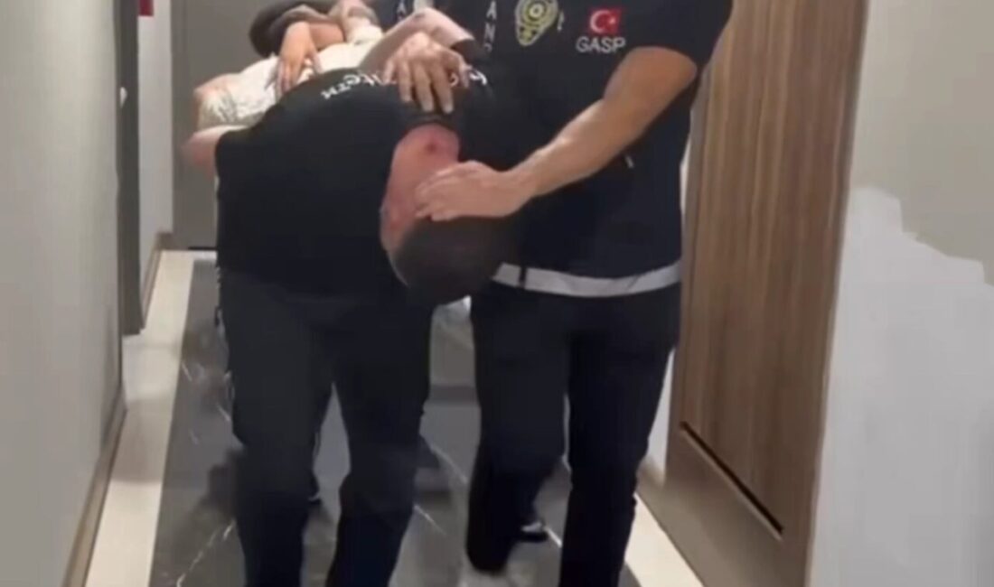 İstanbul merkezli yürütülen operasyonda, tehdit, kasten yaralama, genel güvenliğin kasten