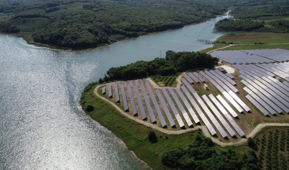 Kocaeli Büyükşehir Belediyesi İSU Genel Müdürlüğü, yenilenebilir enerji yatırımlarını güçlendirmeye