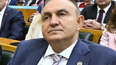 İYİ Parti Aydın Milletvekili ve partinin kurucularından Ömer Karakaş, “gördüğüm