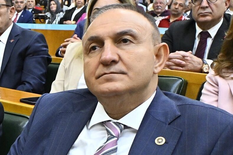 İYİ Parti Aydın Milletvekili ve partinin kurucularından Ömer Karakaş, “gördüğüm
