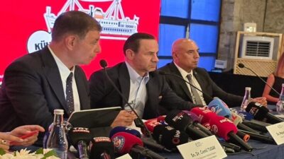İzmir’in köklü simgelerinden İzmir Enternasyonal Fuarı, 95’inci kez kapılarını açmaya