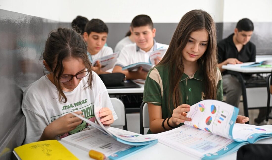 İzmir Bornova Belediyesi, eğitim ağını genişleterek Altındağ Merkez Mahallesi Belediye Hizmet