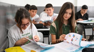 İzmir Bornova Belediyesi, eğitim ağını genişleterek Altındağ Merkez Mahallesi Belediye Hizmet