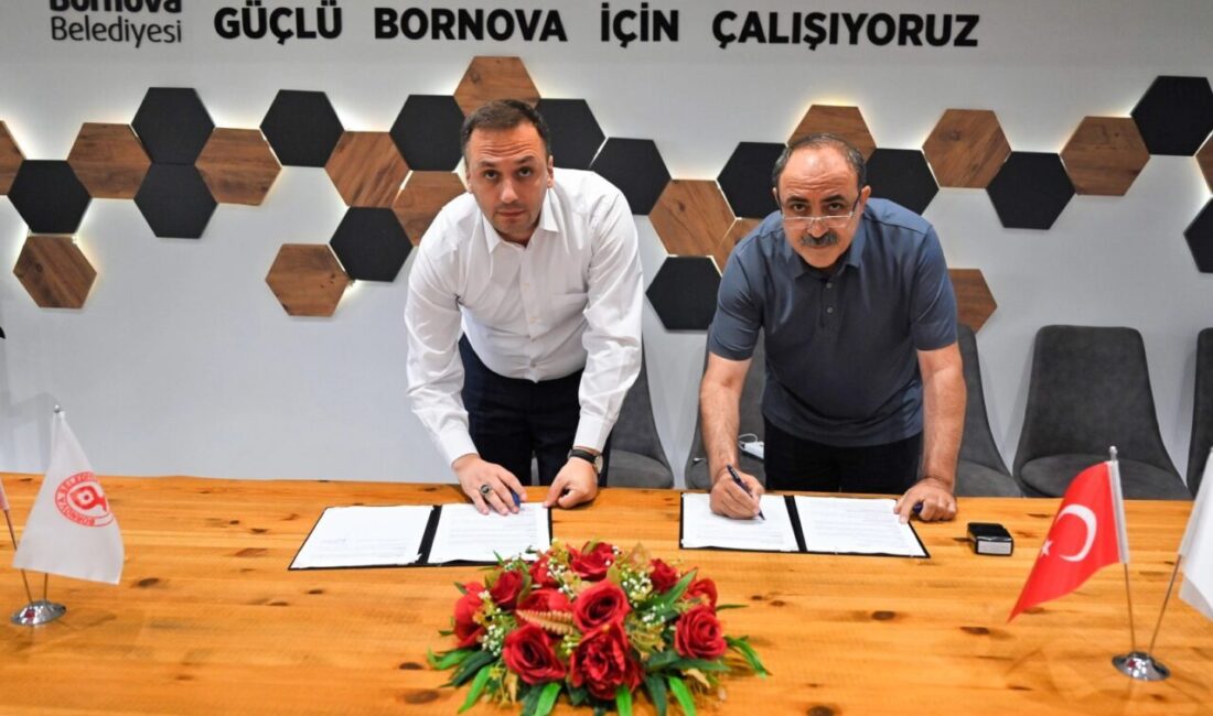 İzmir Bornova Belediyesi ve İzmir Lokantacılar ve Gazinocular Esnaf Odası,