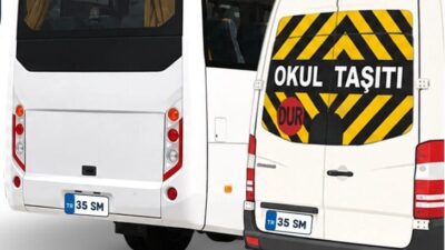 İzmir Büyükşehir Belediyesi, il genelinde servis aracı sayısını artırmak için