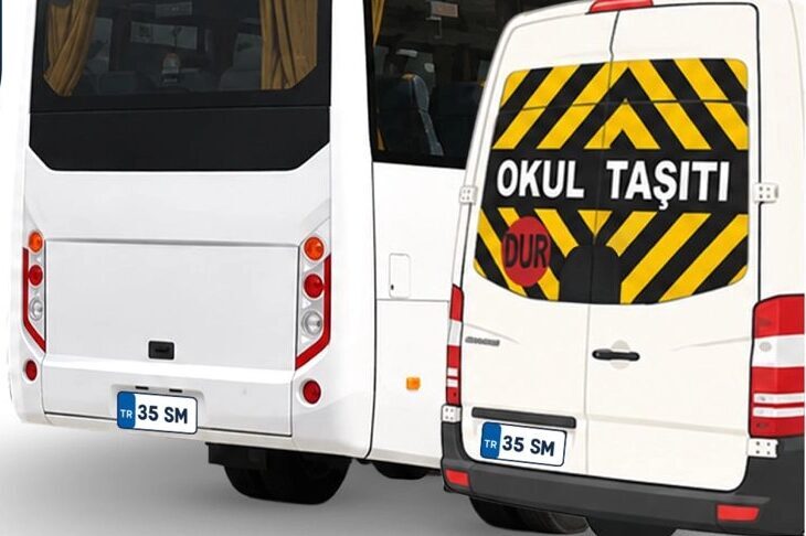 İzmir Büyükşehir Belediyesi, il genelinde servis aracı sayısını artırmak için