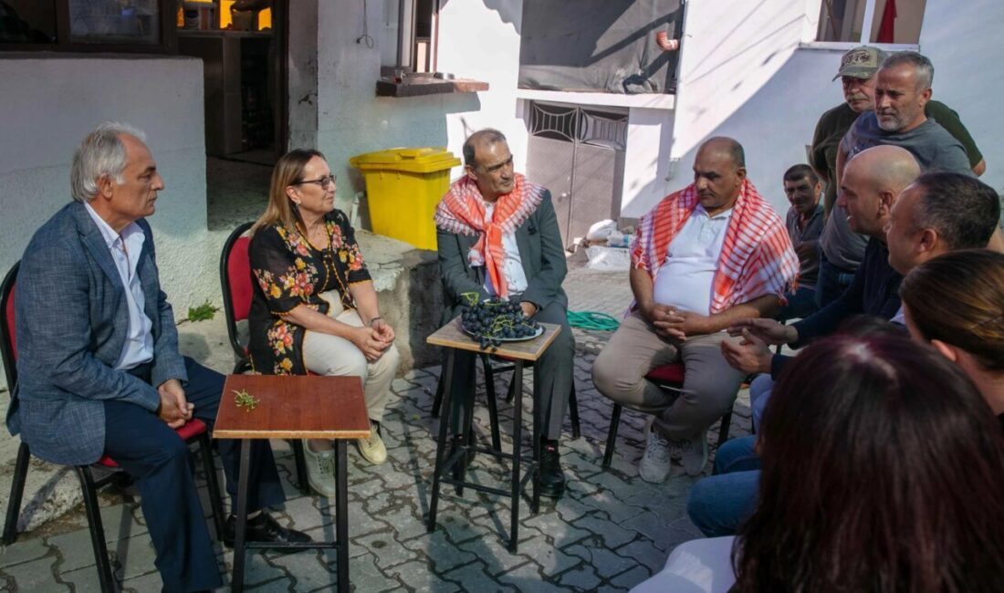 İzmir Büyükşehir Belediyesi, Güzelbahçe’nin Payamlı Köyü’nde bu yıl 12’ncisi düzenlenecek