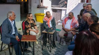 İzmir Büyükşehir Belediyesi, Güzelbahçe’nin Payamlı Köyü’nde bu yıl 12’ncisi düzenlenecek