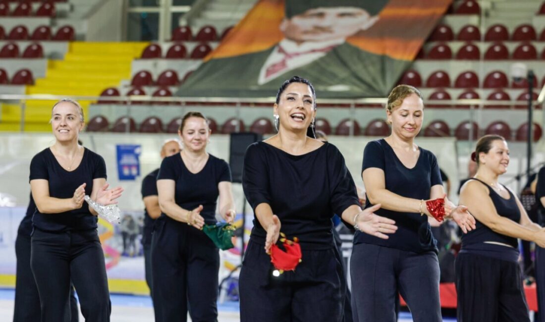 İzmir Büyükşehir Belediyesi tarafından ilk kez düzenlenen ve 18-50 yaş