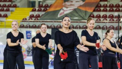 İzmir Büyükşehir Belediyesi tarafından ilk kez düzenlenen ve 18-50 yaş
