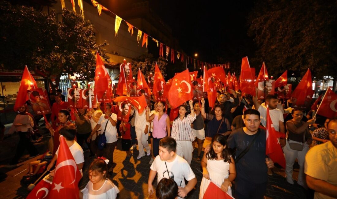 30 Ağustos Zafer Bayramı, Efes Selçuk’ta düzenlenecek resmî törenin yanı