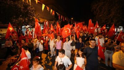 30 Ağustos Zafer Bayramı, Efes Selçuk’ta düzenlenecek resmî törenin yanı
